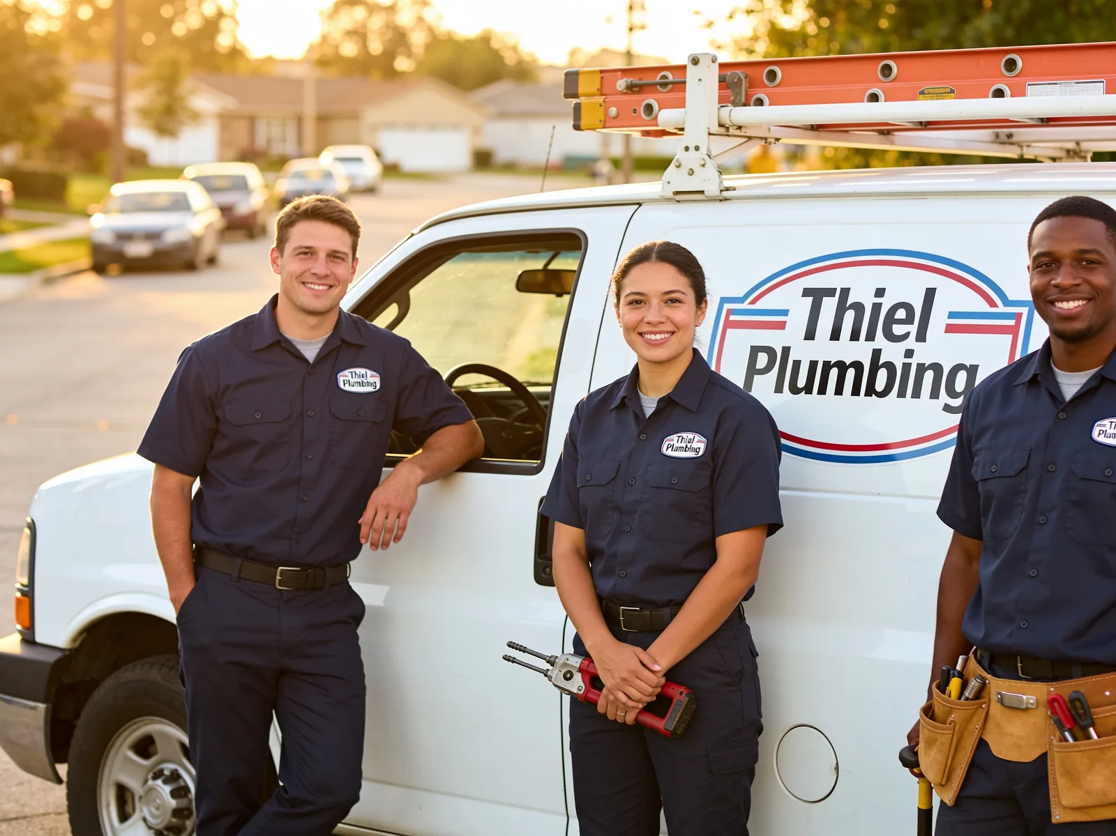 Plumber company in Abell, MD